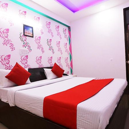 Hotel O Aaradhya Residency Noida Exterior photo
