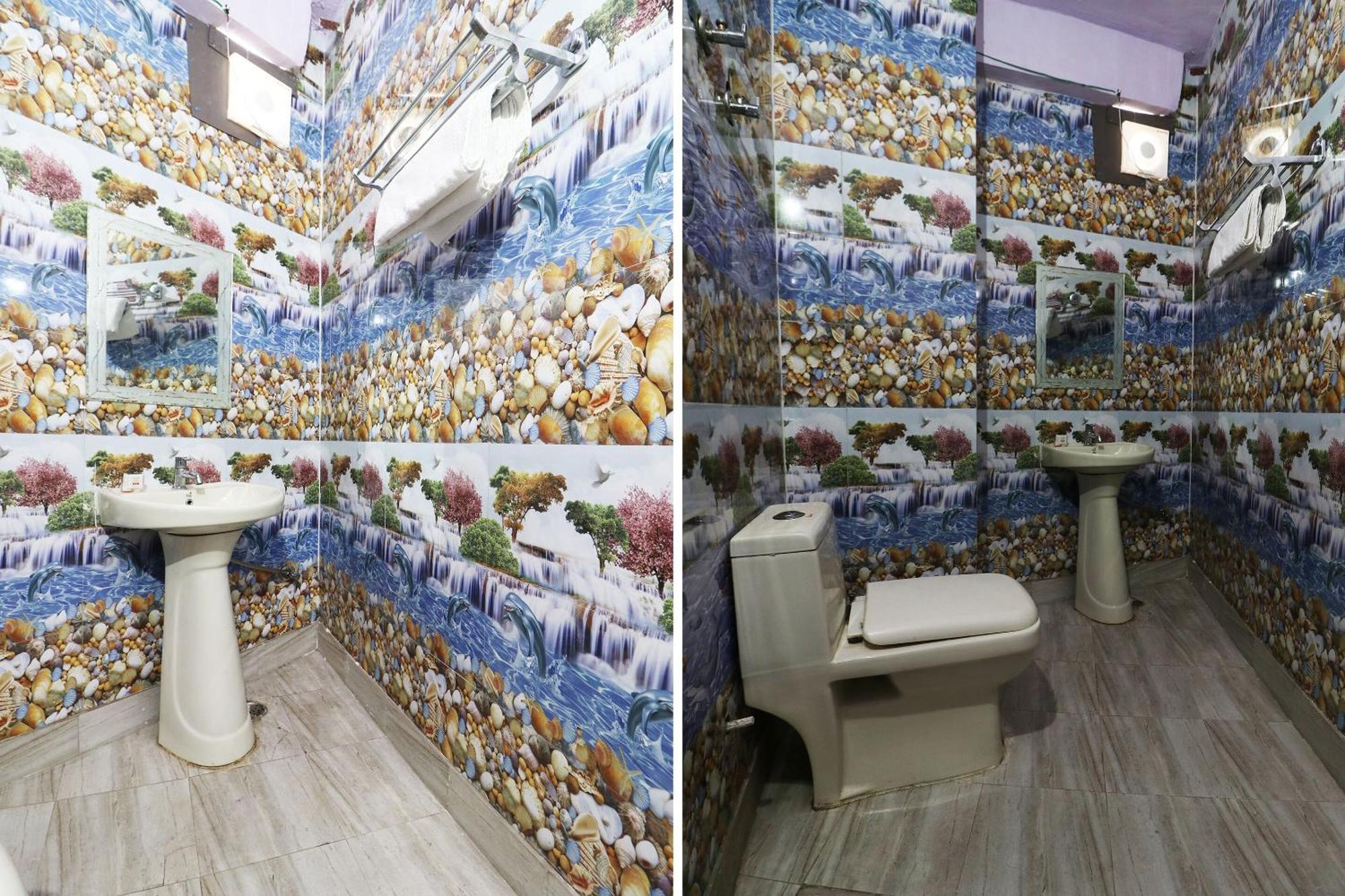 Hotel O Aaradhya Residency Noida Exterior photo