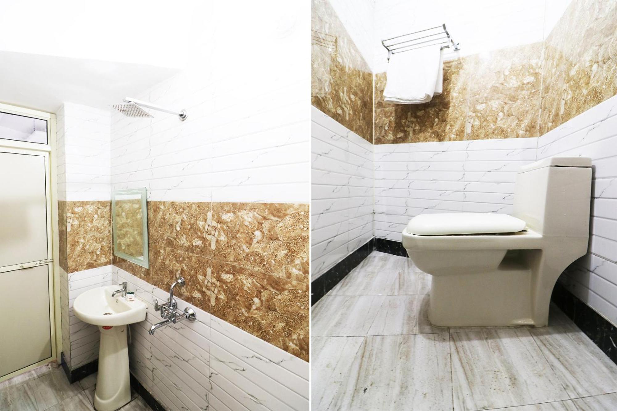 Hotel O Aaradhya Residency Noida Exterior photo
