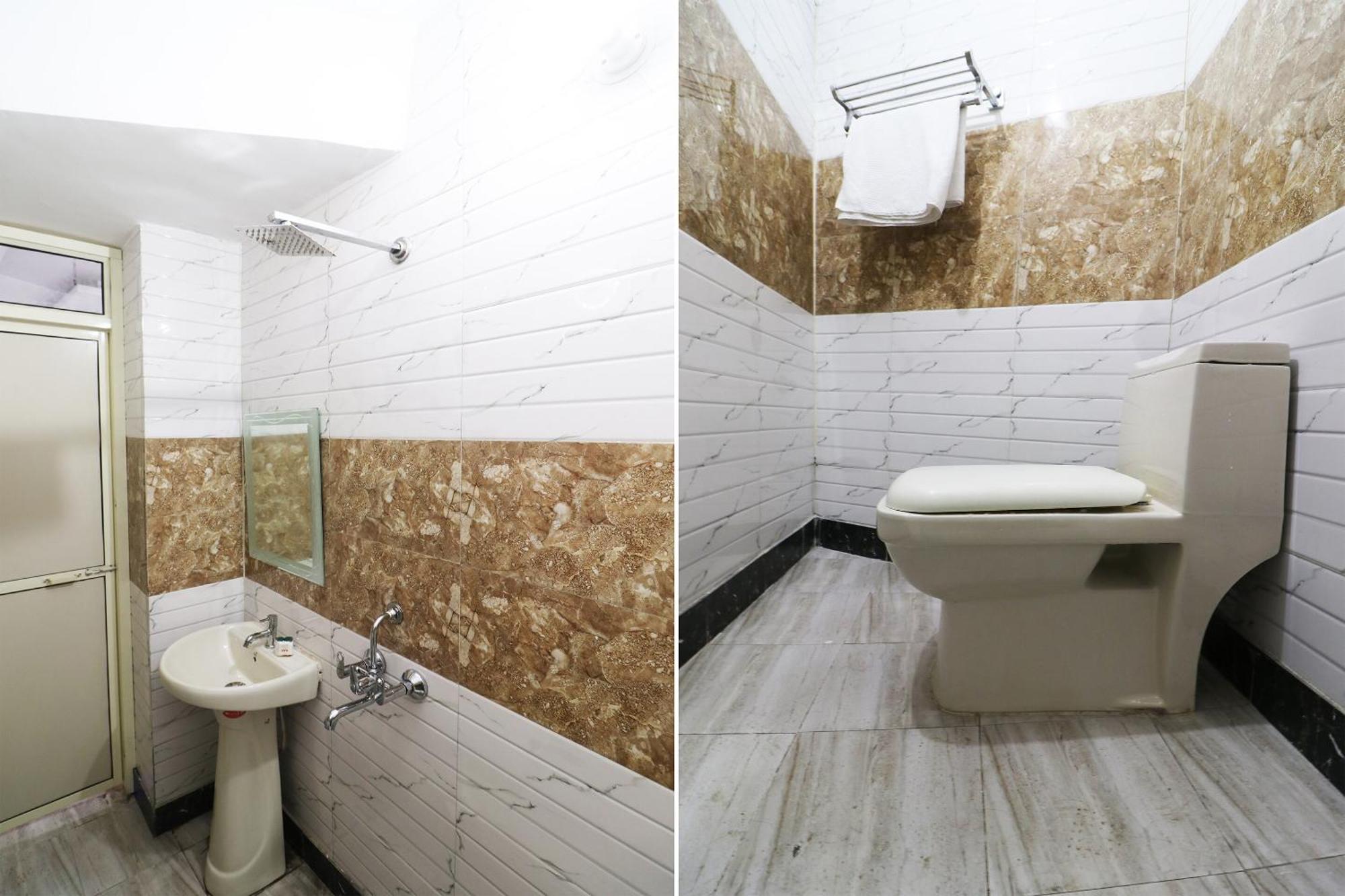 Hotel O Aaradhya Residency Noida Exterior photo